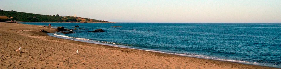 Playa El Faro–Alcaidesa