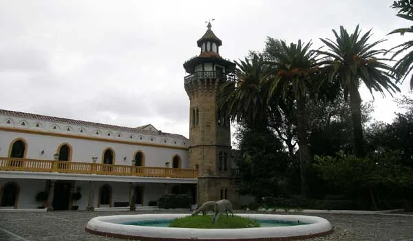 La Almoraima