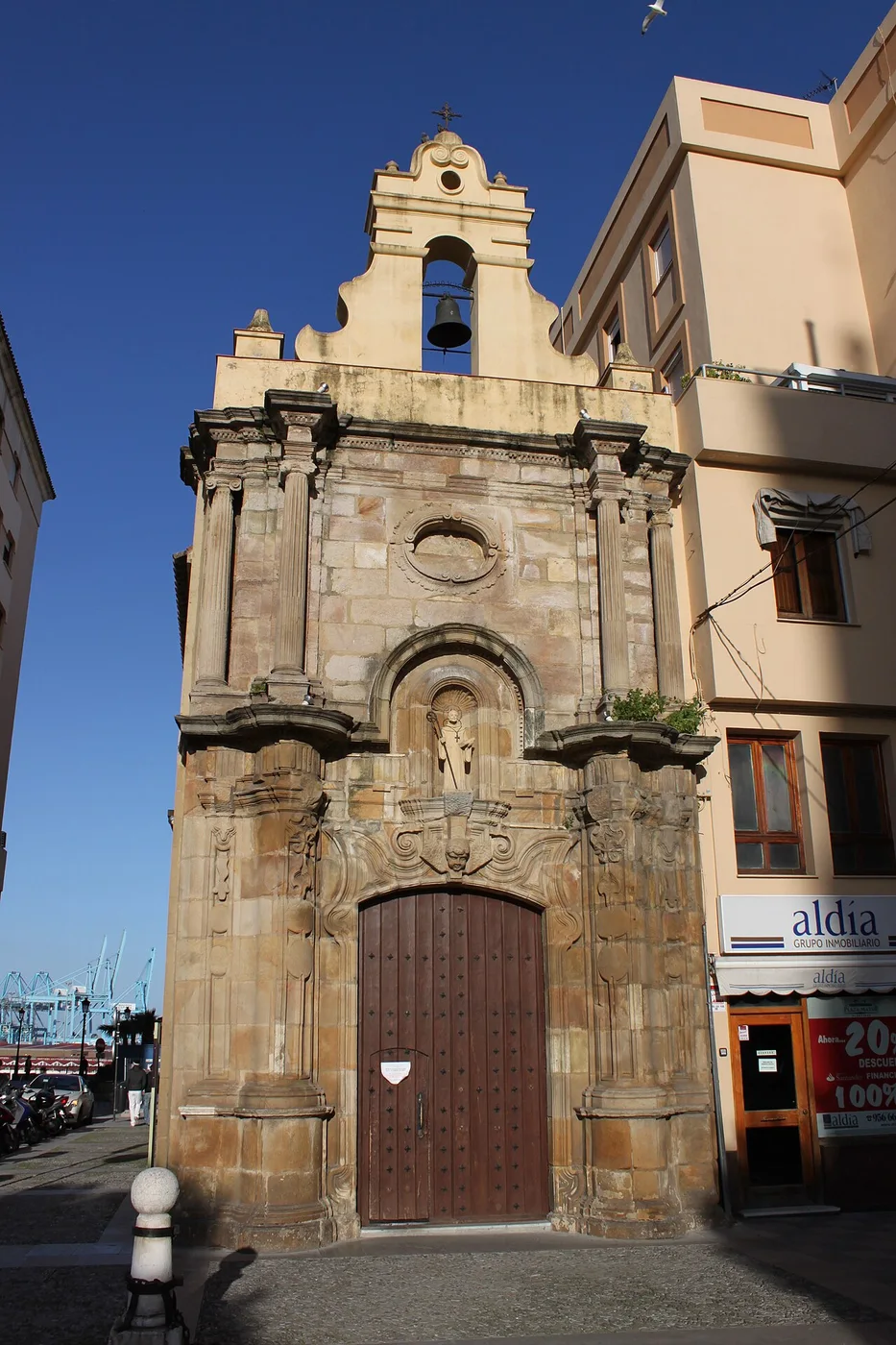 Santuario de Nuestra Señora de Europa