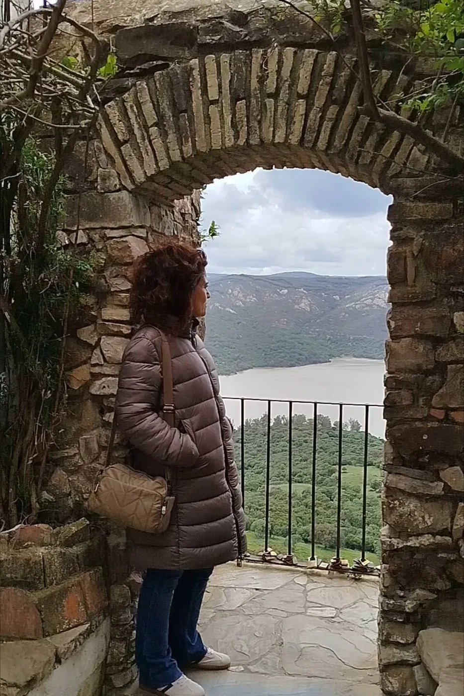 Castellar Viejo y su fortaleza