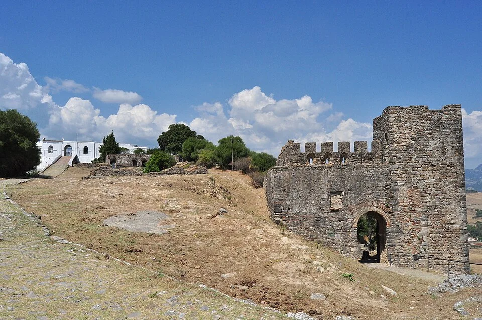 Castillo de Jimena