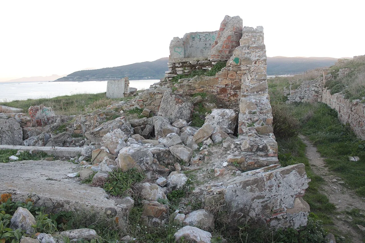 Fuerte de San García