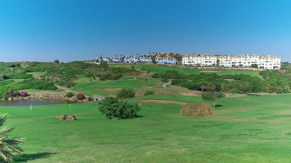 Campo de golf Alcaidesa Heathland