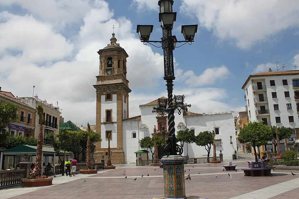 Iglesia de Nuestra Señora de la Palma