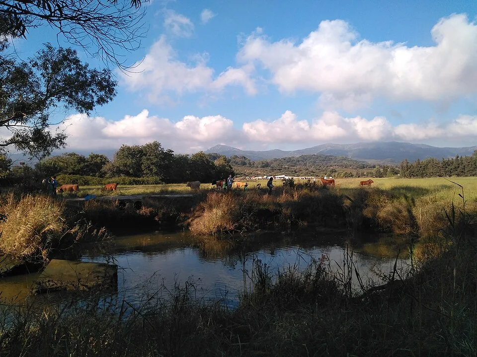 Sendero La Menacha
