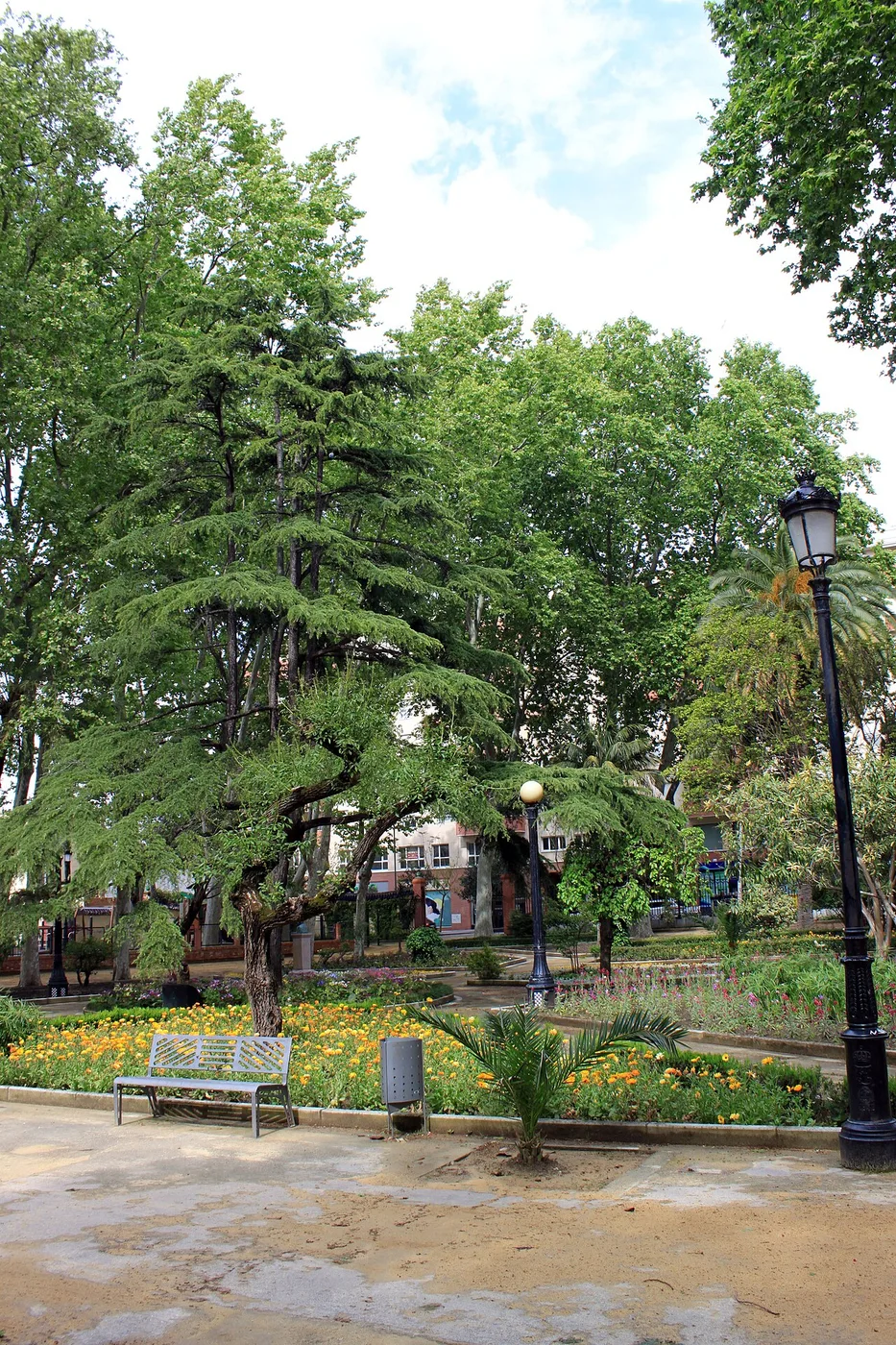 Parque María Cristina