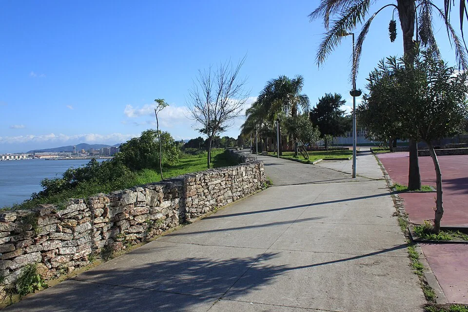 Paseo de Cornisa
