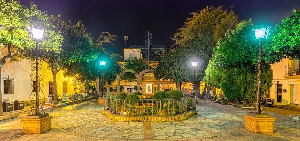Barrio de San Isidro