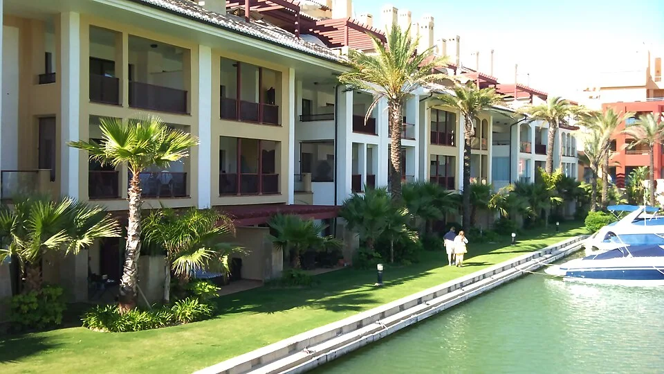 Puerto de Sotogrande